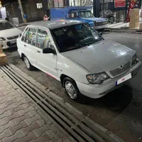 پراید 132SXمدل1391سلامت کولر یخاچال