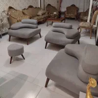 نیم ست مبل سنگی بسیار زیبا