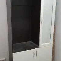 جاکفشی اینه دار جالباسی