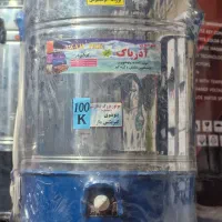 پتوشور 100 کیلوی آذرپاک گیربکسی
