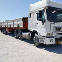 لبه تریلی دومحورBP