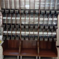 استند چوبی حبوبات|فروشگاه و مغازه|قرچک, مهدیه|دیوار