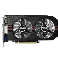 کارت گرافیک Asus GeForce GTX 750 Ti 2Gb دو فن|قطعات و لوازم جانبی رایانه|رحیم‌آباد, |دیوار