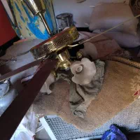 پانکه|پنکه و تصفیهکنندهٔ هوا|مسجد سلیمان, |دیوار