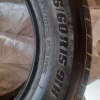 دوحلقه لاستیک۱۴بارینگ و ۱۵پهن۷۰درصدبدون ایراد