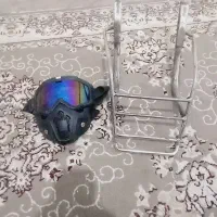 عینک موتور وترک