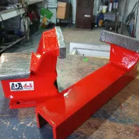 گیره رومیزی دست ساز|ابزارآلات|مبارکه, |دیوار