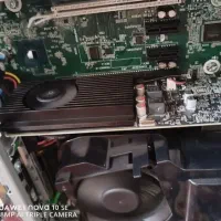 کارت گرافیک و مادر برد