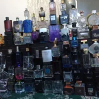 200 شیشه خالی عطر