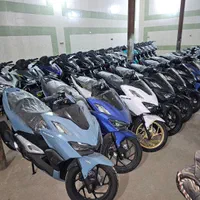 واریوکلیک170کبیرفول|موتورسیکلت|یزد, |دیوار