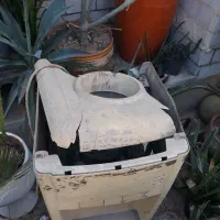 دوتا آبسرد کن یکی موتور سالم یکی بدنه سالم فقط ۲|آبسردکن و تصفیه آب|بوشهر, |دیوار