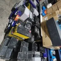 خدمات و خریدار باتری یو پی اس  فرسوده UPS