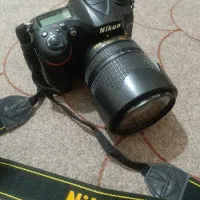 دوربین عکاسی نیکون7200dسالم