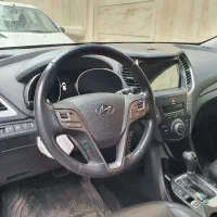 سانتافه ۲۰۱۶ فول 2400cc|خودرو سواری و وانت|تهران, قلهک|دیوار