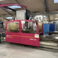 فرز Lagun cnc محورها 3000x1200x1500