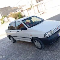 پراید مدل88دوگانه کارخونه|خودرو سواری و وانت|شیراز, گل سرخ|دیوار