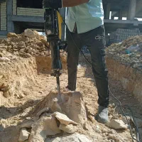 تخریب ساختمان شیب بندی وپلاستر نرمه کشی