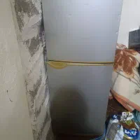 یخچال خارجی دو درب کوچک