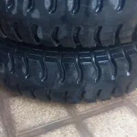 لاستیک  عقب نیسان