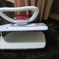 اتو پرس همراه با پایه|اتو و لوازم اتو|قم, انسجام|دیوار