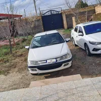 پژو پارس دوگانه سوز