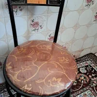 صندلی فلزی