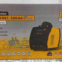 دستگاه جوش صبا الکتریک ۲۰۰ آمپر مدل POWER REC