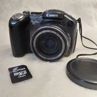 دوربین عکسبرداری و فیلم برداری CANON|دوربین عکاسی و فیلمبرداری|تهران, تهرانپارس غربی|دیوار