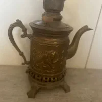 سماور زغالی