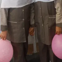 مانتو شلوار کاملا نو نو