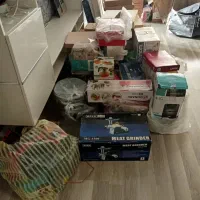 وسایل ریزو درشت جهیزیه آکبند|ظروف پخت‌وپز|زنجان, |دیوار