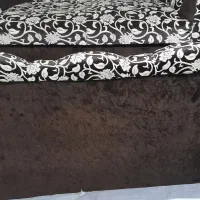 مبل ۷نفره با میز عسلی