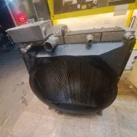 پخش رادیاتور‌ بیل Zdl50وZdl30تیراژ آران پارت