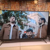 فروش تلویزیون جی پلاس پنجاه اینچ هوشمند فورکا|تلویزیون و پروژکتور|تبریز, |دیوار