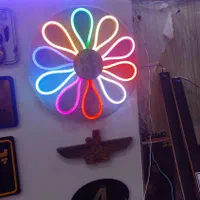 ساخت تابلو چنلیوم.نئون فلکسی.اجرای کامبوزیت. اقساط|خدمات پیشه و مهارت|اردبیل, |دیوار