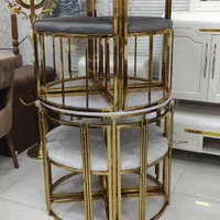 نهارخوری و میز غذاخوری کمجا فلزی|میز و صندلی غذاخوری|کرمانشاه, |دیوار