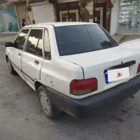 پراید ۸۷ دوگانه کارخانه موتور تازه تعمیر