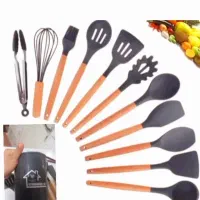 ست کفگیرملاقه نو جنس عالی