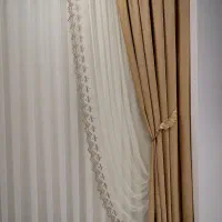 پرده نئو کلاسیک|پرده، رانر، رومیزی|یزد, |دیوار