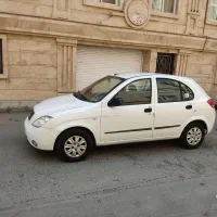 تیبا ۲ (هاچبک) EX، مدل ۹۷ شاسی سالم