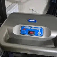 تردمیل Turbo Fitness 2200|تجهیزات ورزشی|اصفهان, قلعه طبره|دیوار