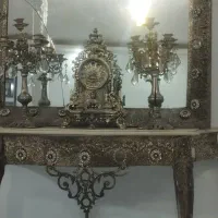 آینه وشمعدان