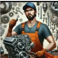 تنظیم موتور و برق فرید