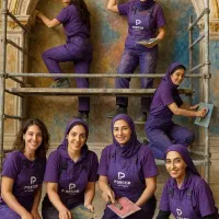 کارآموز و دستیار هنری (خانم)