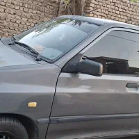 پراید نوک مدادی مدل ۹۲ دوگانه دستی