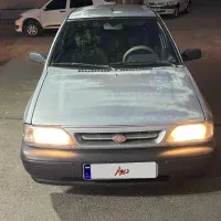 پراید مدل ۸۵|خودرو سواری و وانت|کرج, اسدآباد|دیوار