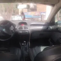 پژو 206 صندوقدار TU5 خاکستری مدل 90|خودرو سواری و وانت|تهران, مهرآباد|دیوار