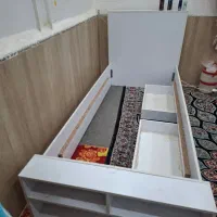 تخت خواب یک نفره|تشک تختخواب|جاجرود, |دیوار