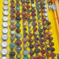 انگشتر نقره اصل