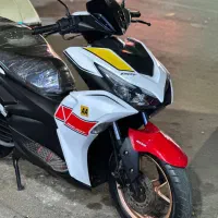 طرح ایروکس مدل اخر ۱۴۰۱|موتورسیکلت|فردیس, فردیس|دیوار